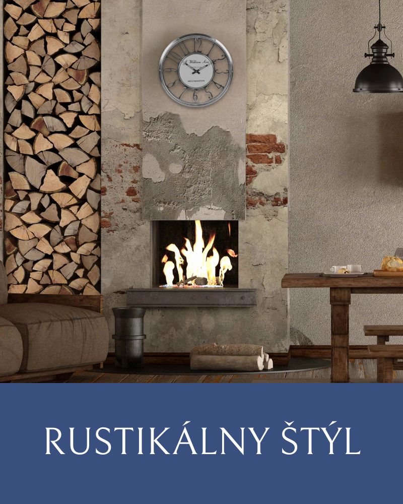Rustikálny štýl