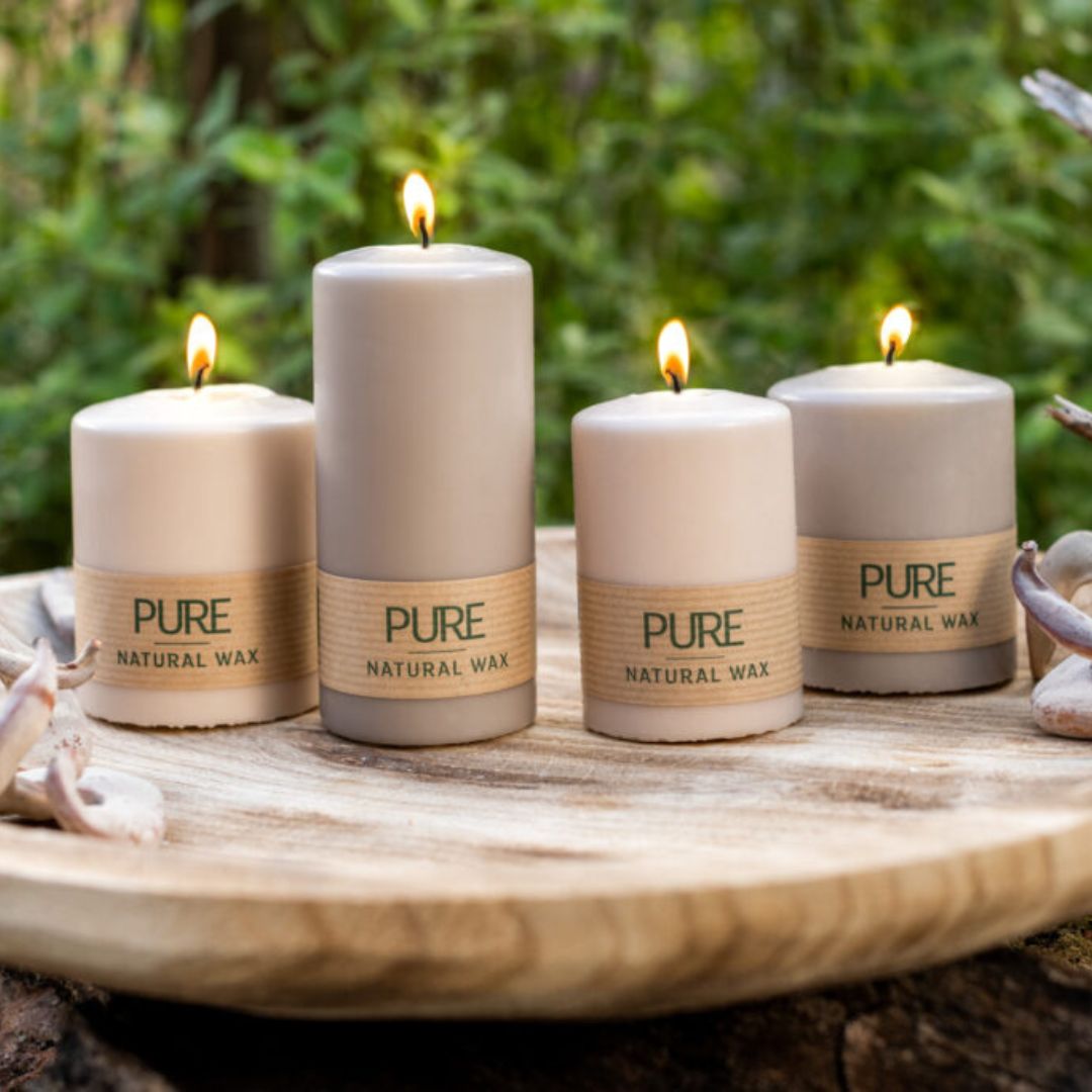 Sviečky a svietniky