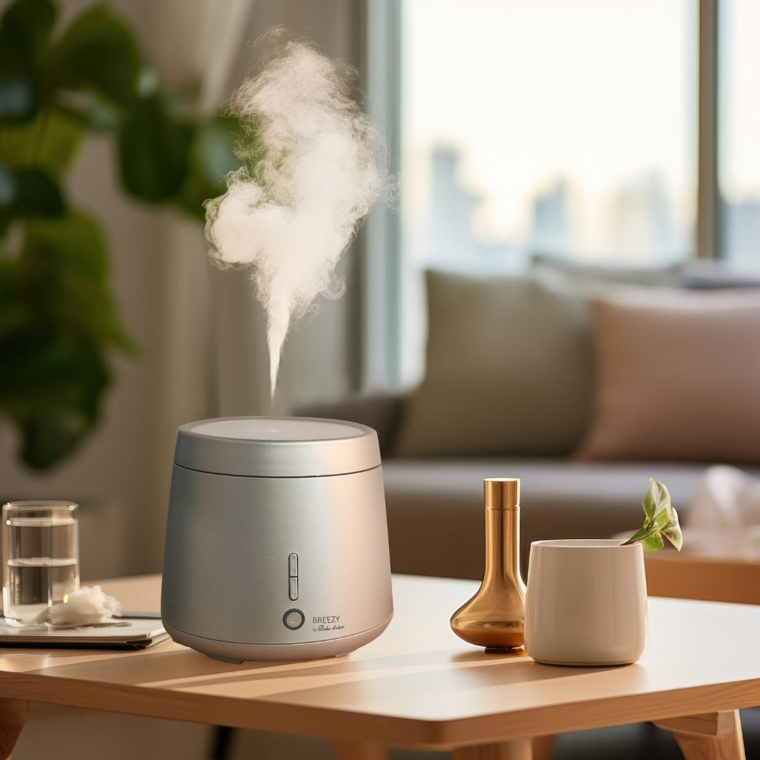 Elektrické difuzéry