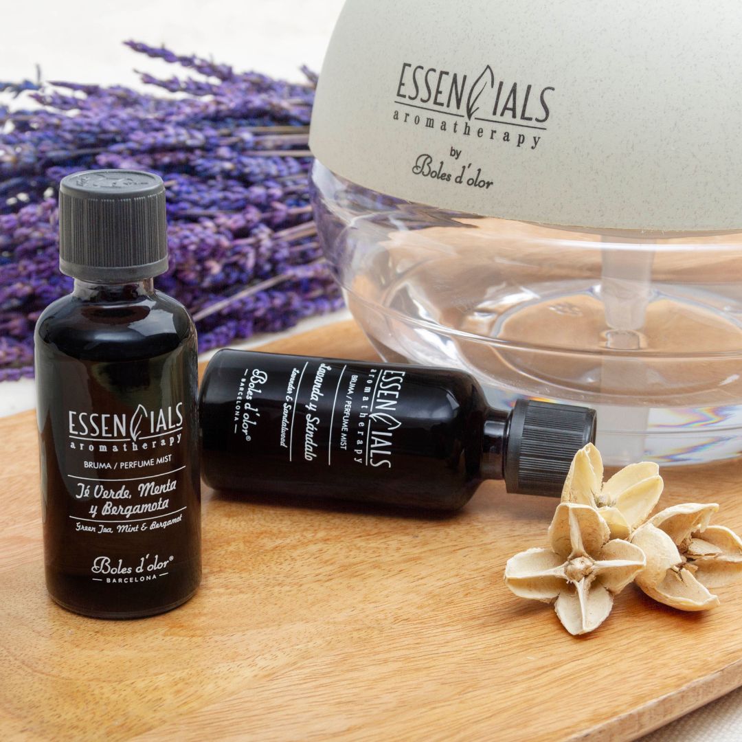 Vonné esencie