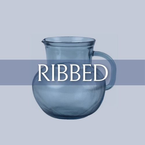 ribbed
