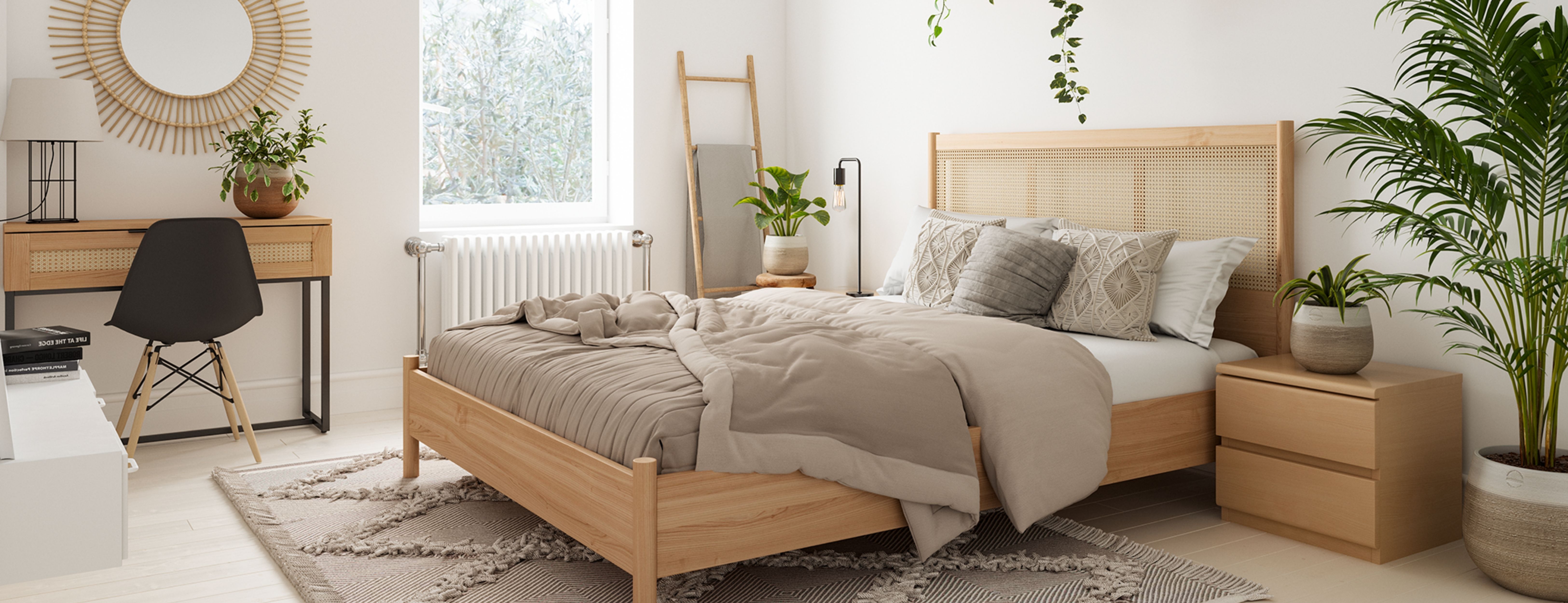 Hygge štýl Home Bohema