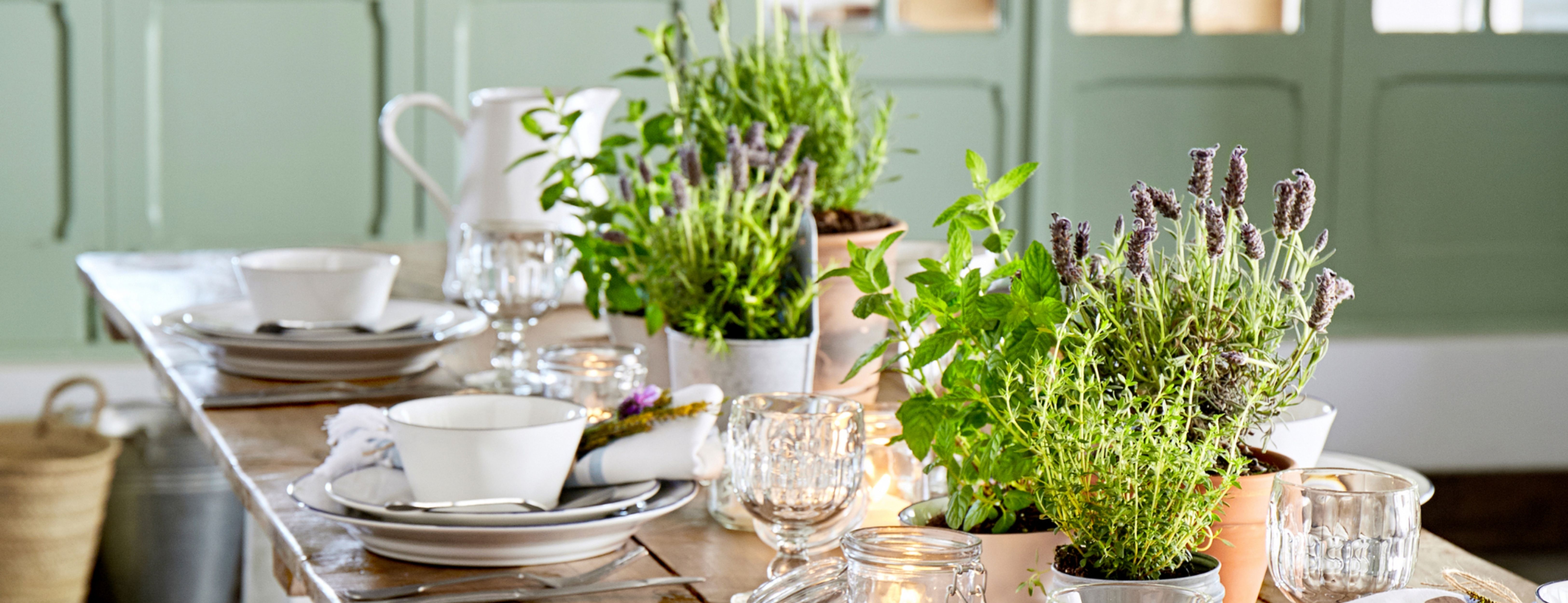 Cottagecore štýl Home Bohema