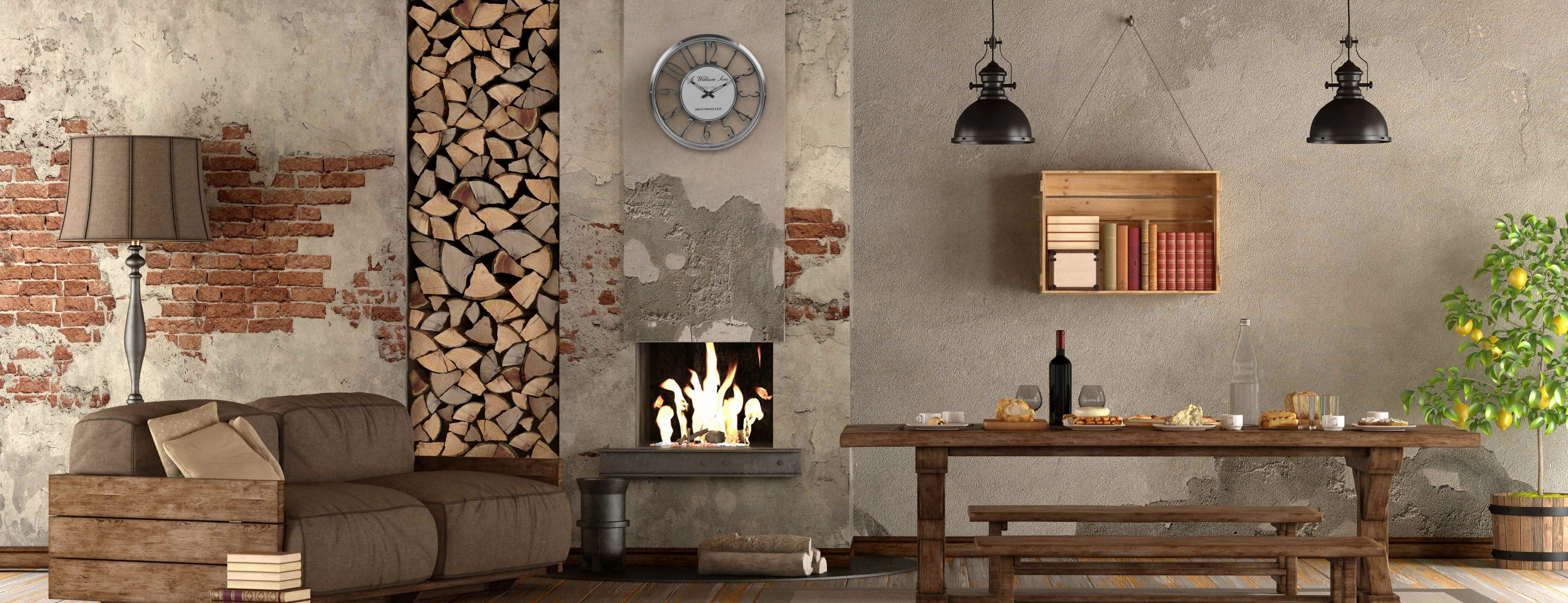 Rustikálny štýl Home Bohema