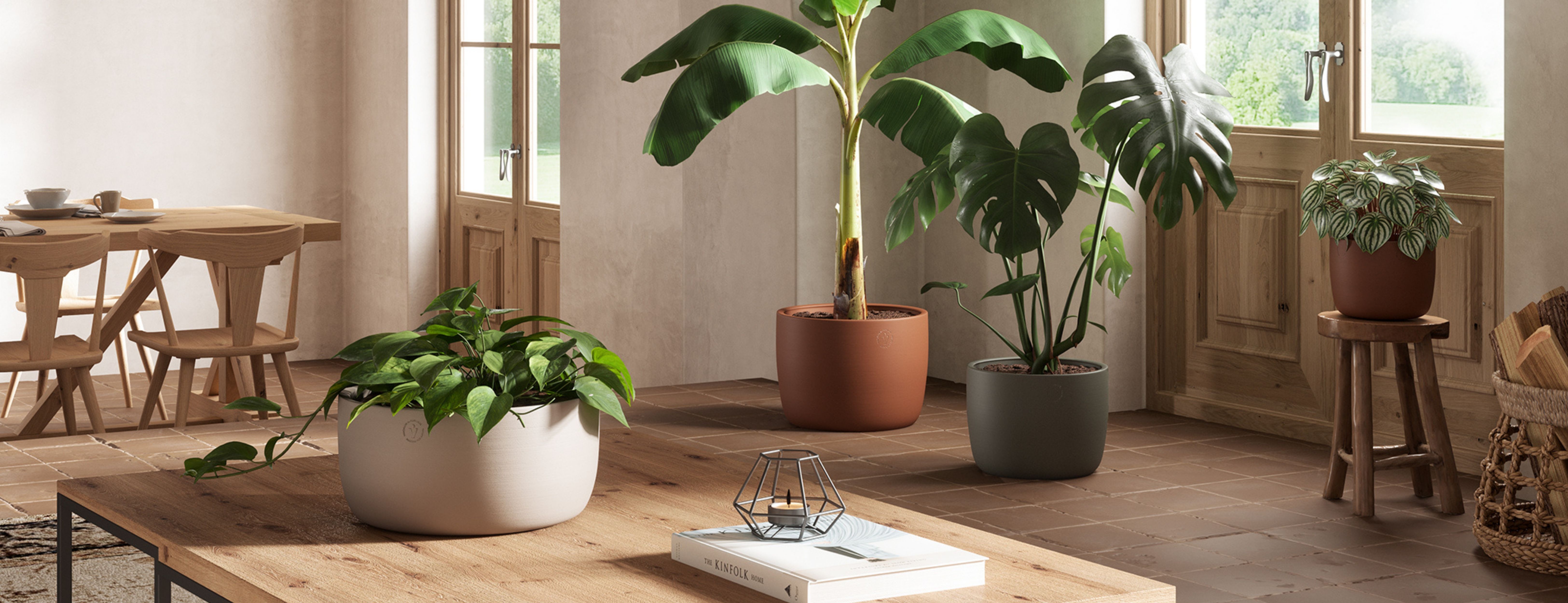 Rustikálna záhrada