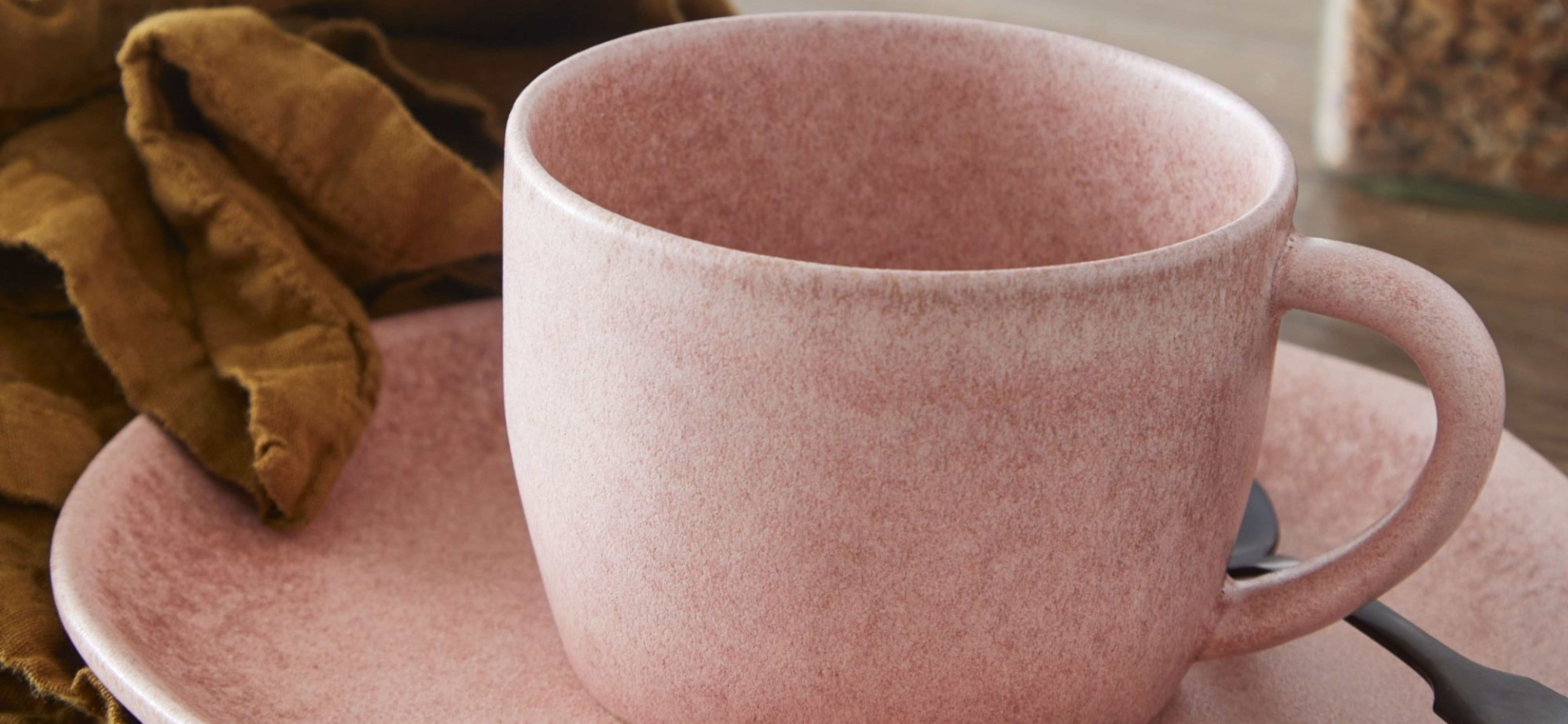 Marshmallow inšpirácia Home Bohema