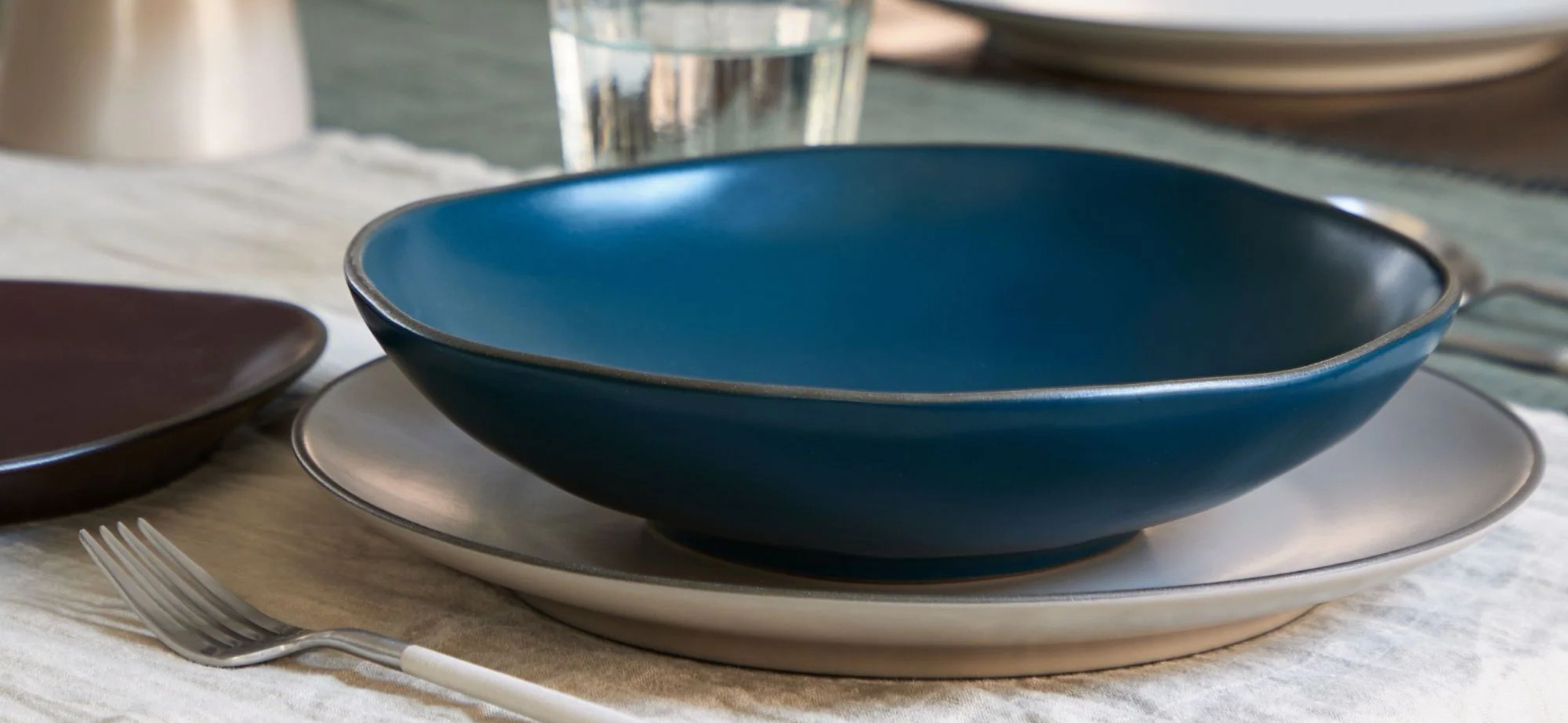 Denim inšpirácia Home Bohema