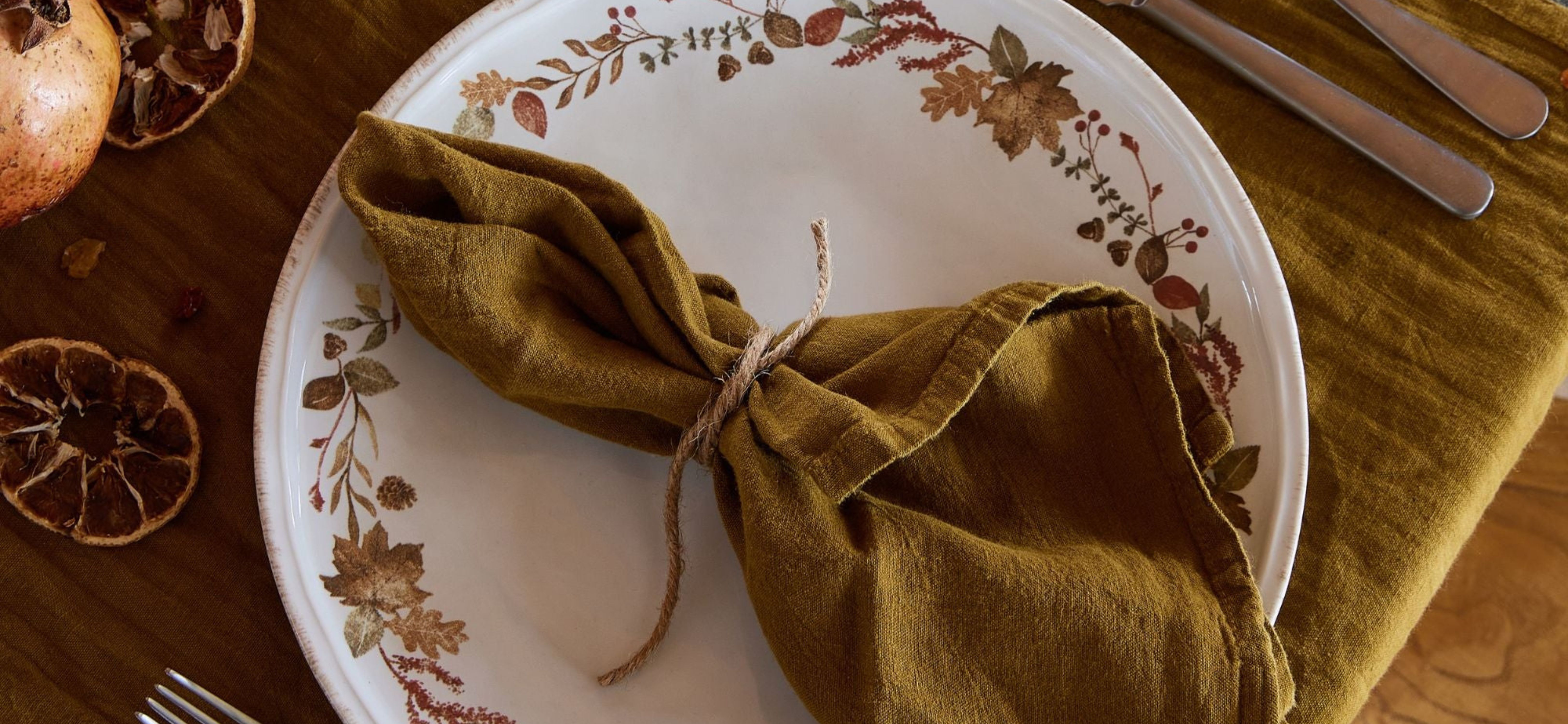 Škoricová inšpirácia Home Bohema