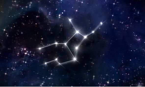 Rám na pozorovanie hviezd