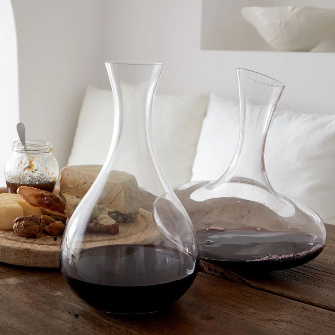 Džbány, karafy, fľaše