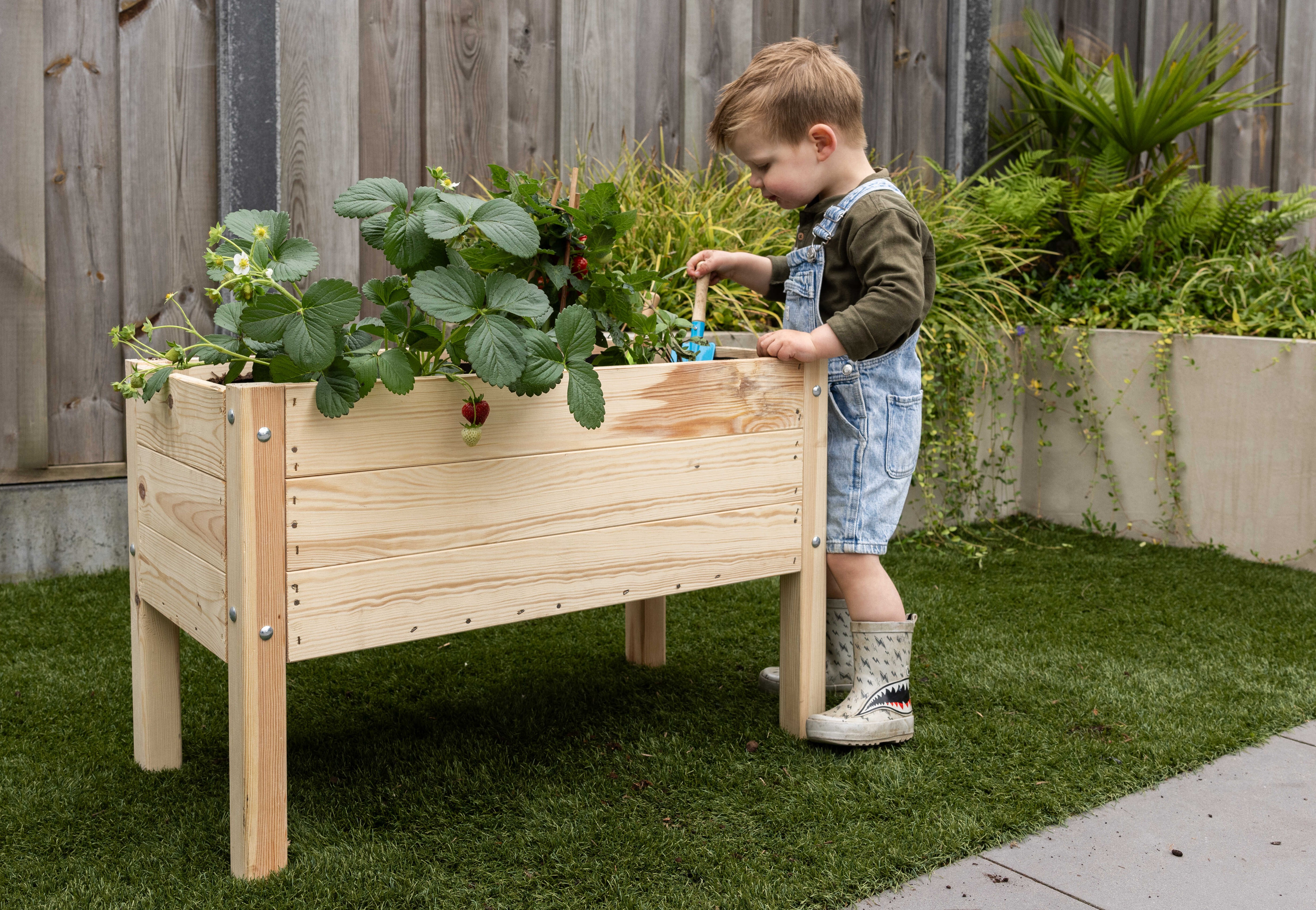 Rastúci stôl pre deti