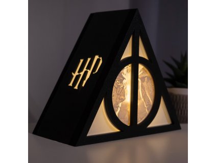 Lampa Harry Potter