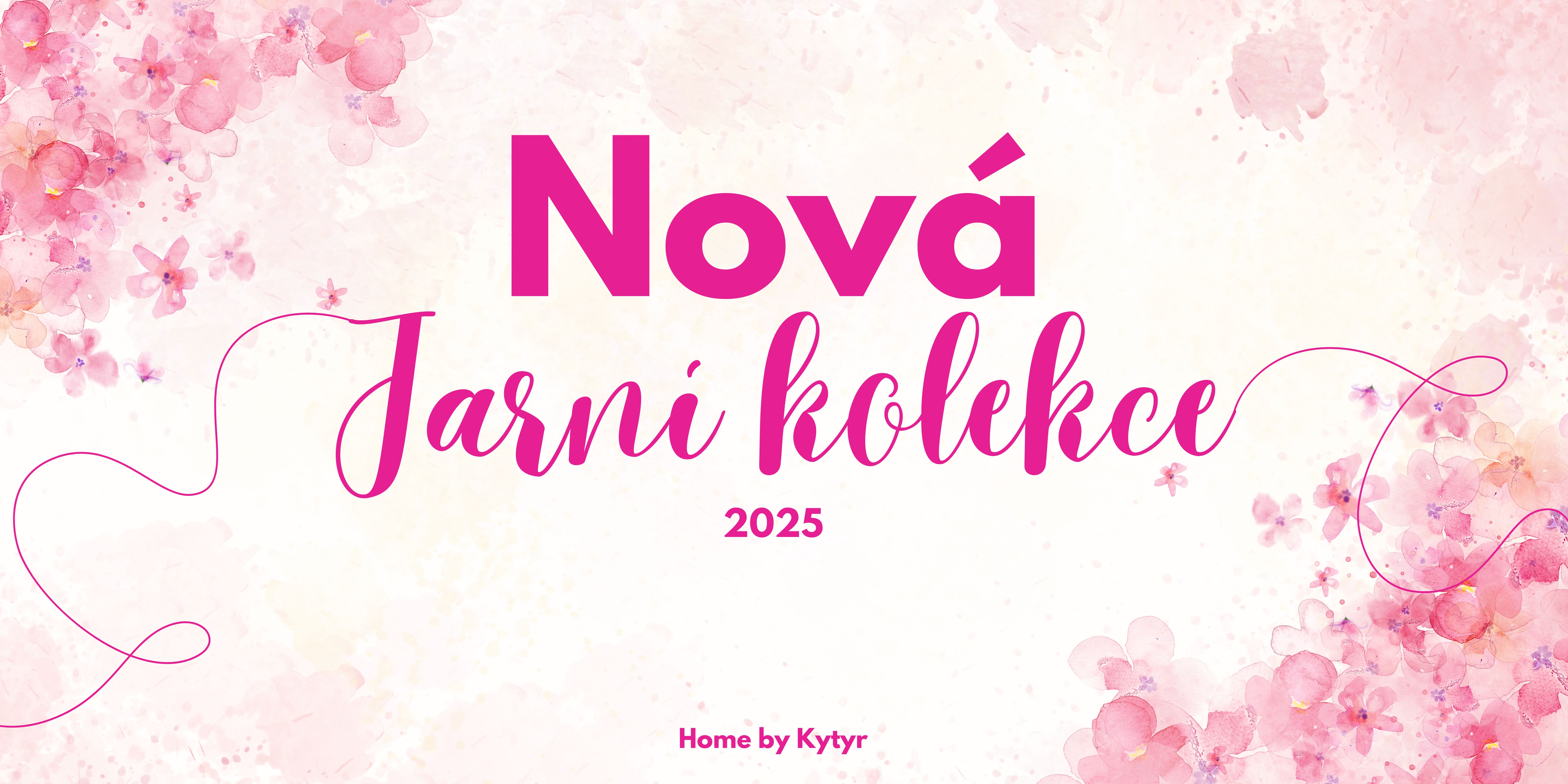 Kolekce jaro 2025
