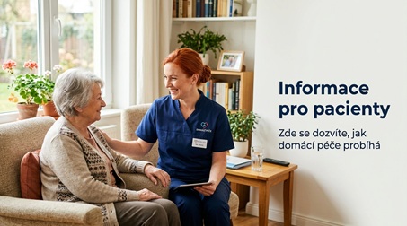 Home Care Rite pro pacienty