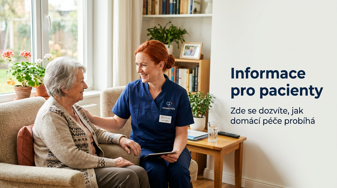 Home Care Rite pro pacienty