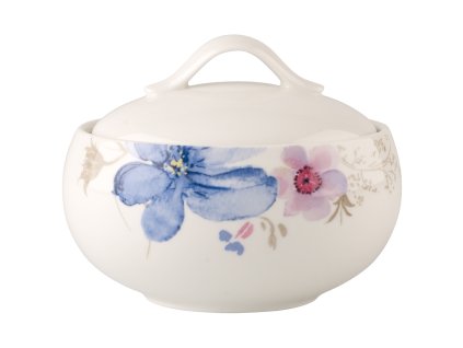 Mariefleur Gris Basic cukřenka 6 Pers. 90 x 90 x 100 mm, 370 ml