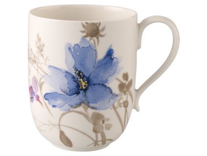 Mariefleur Gris Basic Latte Macchiato hrnek 125 x 82 x 111 mm, 370 ml