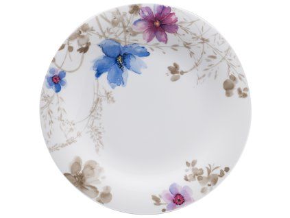 1608 mariefleur gris basic jidelni talir 268 mm