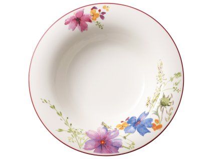 1635 mariefleur basic hluboky talir 23cm