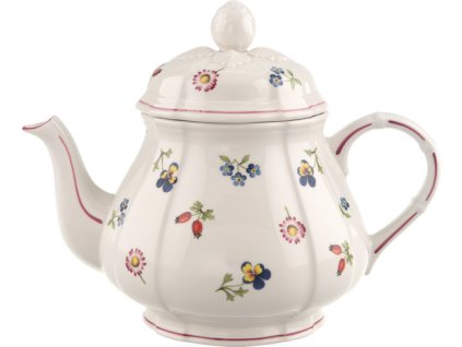 2130 villeroy boch petite fleur cajova konvice 1 00l