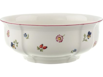 2169 villeroy boch petite fleur misa na salat 21cm