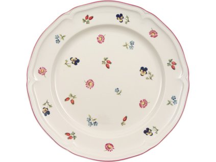 2178 villeroy boch petite fleur jidelni talir 26cm