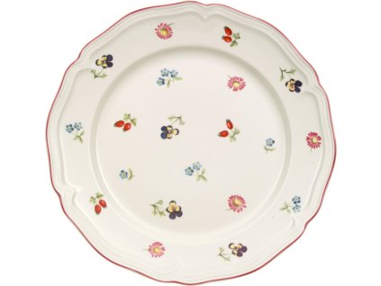 2181 villeroy boch petite fleur dezertni talir 21cm