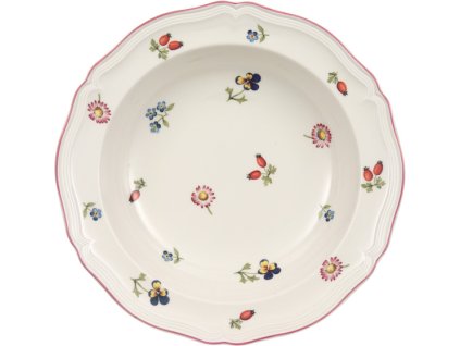 2190 villeroy boch petite fleur polevkovy talir 20cm