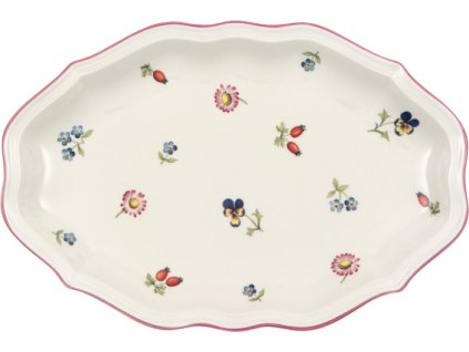 Villeroy & Boch Petite Fleur servírovací talíř 24cm