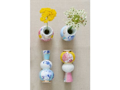 242 0020346 royal vase round blue 1