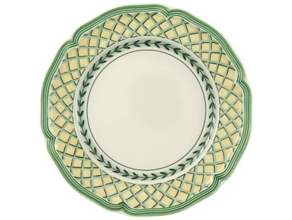 French Garden Orange salátový talíř 21cm