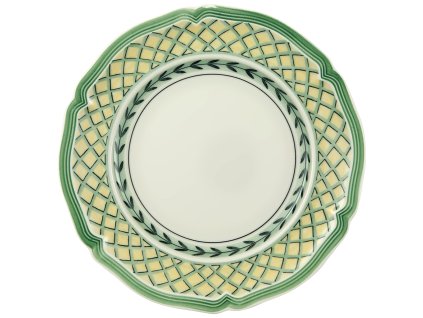 French Garden Orange pečivový talíř 17cm