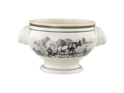 Audun Ferme miska na polévku Lion 0,6 l