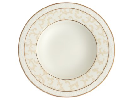 Hluboký talíř 24cm Ivoire