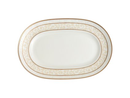 přílohový talíř, 22 cm Ivoire