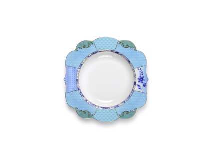 59 pip studio royal hluboky talir 23 5cm