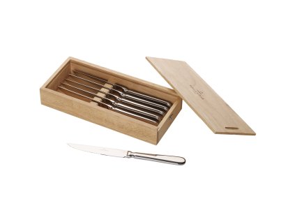 6499 6499 oscar pizza steakmesser set 6tlg 280 x 130 x 50 mm