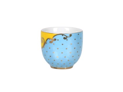 65 pip studio royal stojanek na vajicko modry