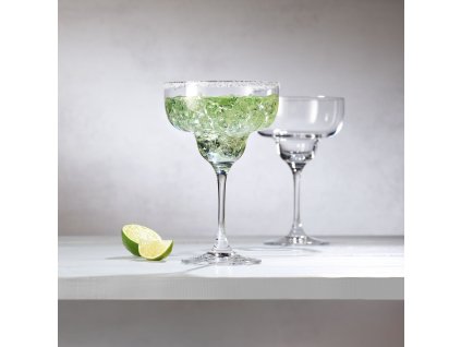 Purismo Bar Margaritaglas sada 2 dílná. 112 mm, 120 ml