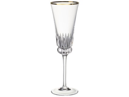 Grand Royal Gold sklenice na sekt, sada 2tlg. 75 mm, 120 ml