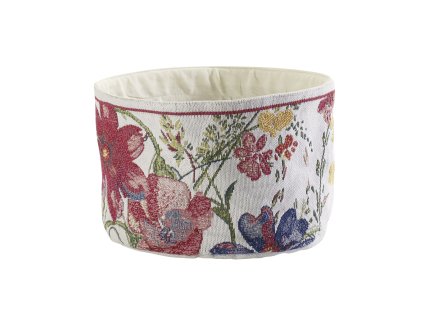 Table Decoration Mariefleur Gobelin košík na pečivo 240 x 240 x 160 mm