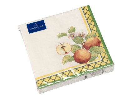 Papier Servietten French Garden neu 20pcs 325 x 325 x 1 mm