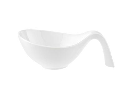 Flow miska mit Griff 237 x 160 x 90 mm, 420 ml
