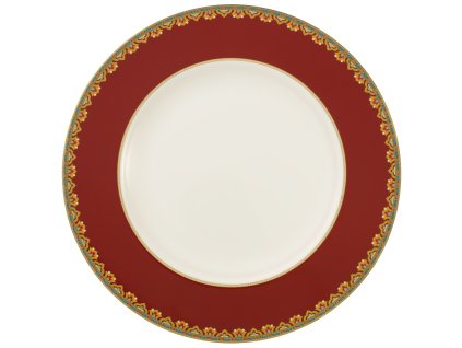 Samarkand Rubin jídelní talíř 277 mm