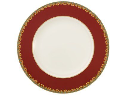 Samarkand Rubin Speiseteller 277 mm
