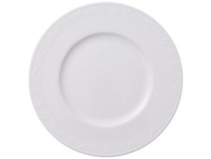 White Pearl Brotteller 180 mm