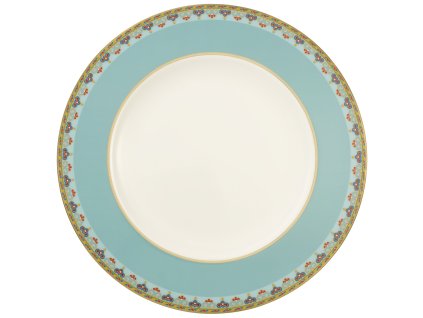 Samarkand Aquamarin jídelní talíř 277 mm