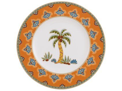 Samarkand Mandarin Brotteller 164 mm