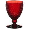 1065 boston coloured sklenice na vodu red 99 mm 250 ml