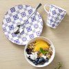 Villeroy&Boch Indigo Caro Mísa 1,2l, Ø20cm